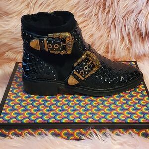 Kurt Geiger London Maddox Ankle Booties